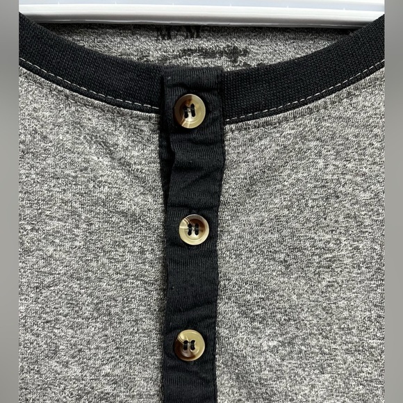 SITHA Raglan Cotton Blend Shirt - Picture 8 of 8